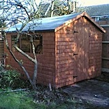 Shed Galleries