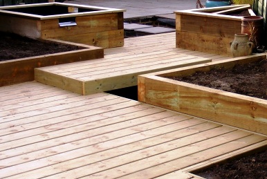 Timber Decking Design & Installation