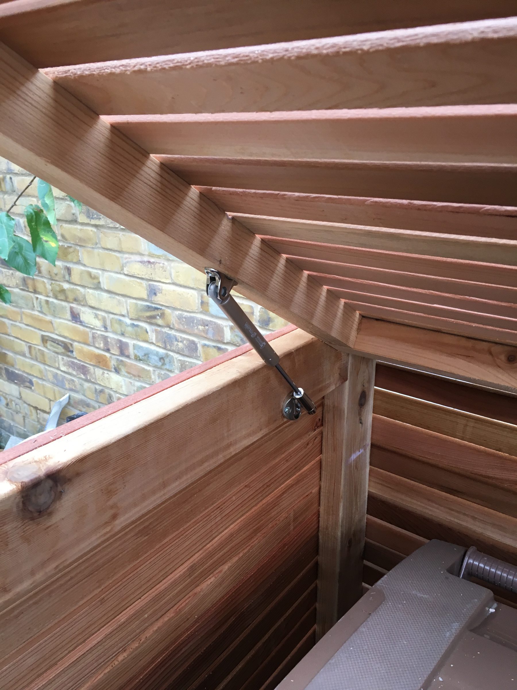 Why Decking Colour Changes Through the Summer