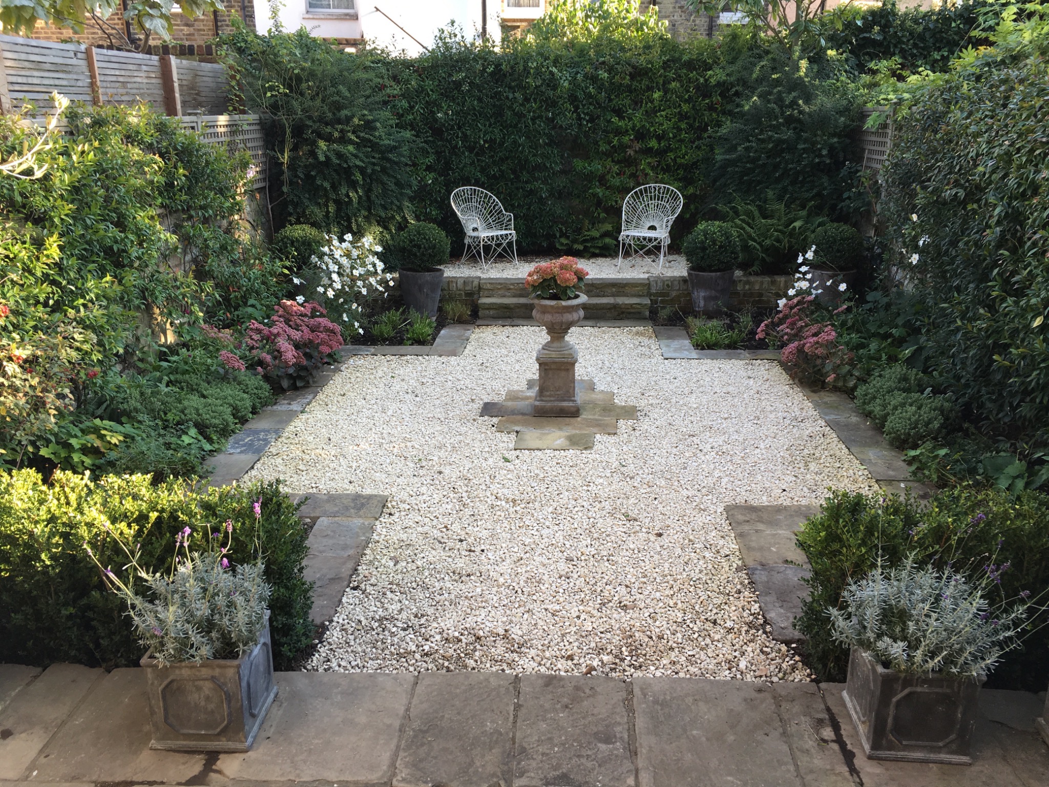 Do London Gardens Need to Hold More Rainwater?